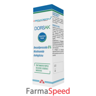 braderm dorsak 100 ml