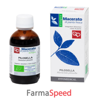 pilosella tintura madre bio 50 ml