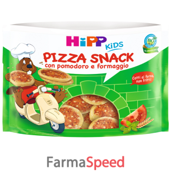 hipp bio pizza snack 50 g