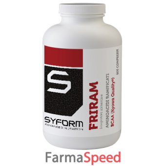 friram 500 compresse 535 g