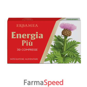 energia piu' 30 compresse