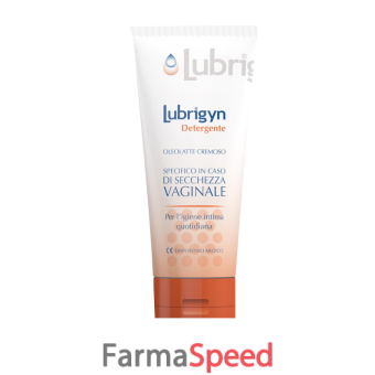 lubrigyn detergente intimo 100 ml