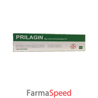 prilagin - 2% emulsione cutanea flacone 30g