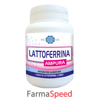 lattoferrina ampura 30 compresse