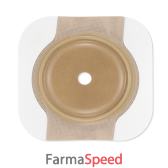 conform 2 placca convessa soft con b/a ceraplus flangia 45 mm pretagliata 25 mm 5 pezzi