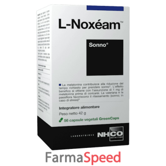 nhco l-noxeam 56 capsule