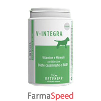 v-integra cane cucciolo 500 g