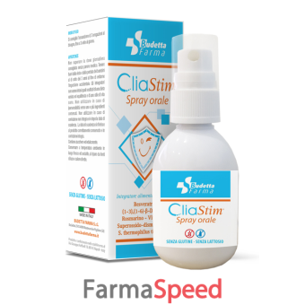 cliastim spray orale