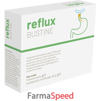 reflux bustine 42 g