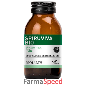 greenlogy spirulina bio 500 capsule