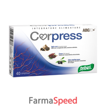 corpress 40 compresse