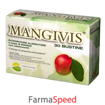 mangivis 30 bustine