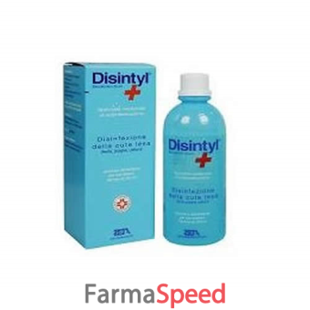 disintyl - soluzione flacone 1000 ml