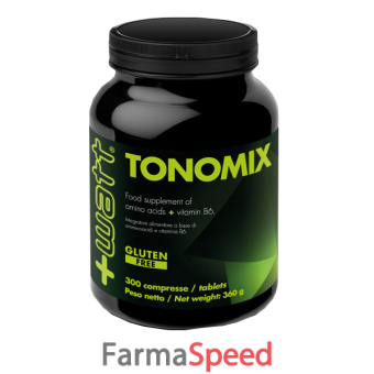 tonomix 300 compresse