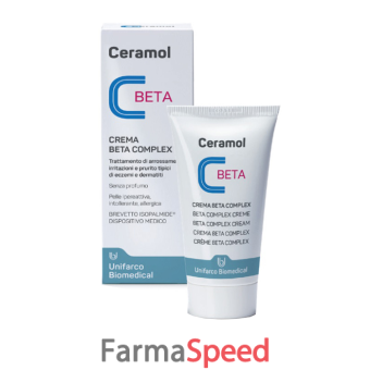 ceramol crema betacomplex 50 ml