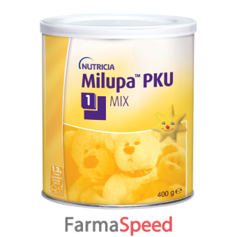 pku 1 mix polvere 400 g