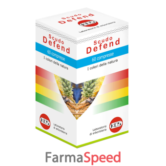scudo defend 60 compresse
