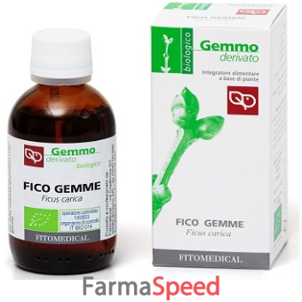 fico gemme macerato glicerinato bio 50 ml