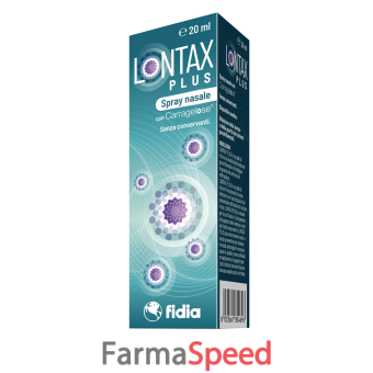 lontax plus spray 20 ml