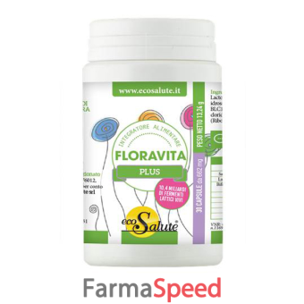floravita plus 10,4mld 30 capsule