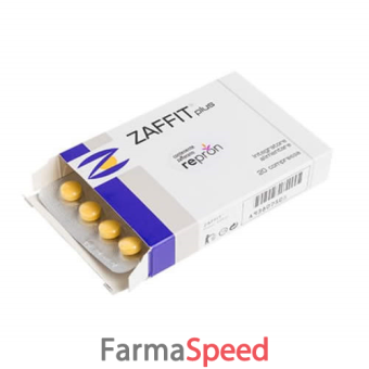 zaffit plus 20 compresse