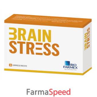 brain stress 30 compresse