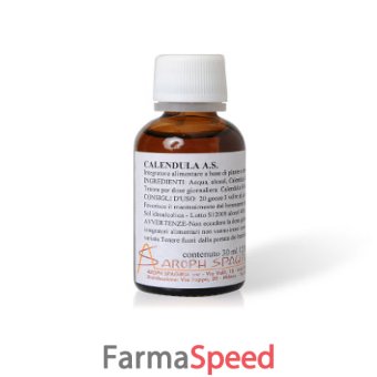calendula as 30 ml tintura madre