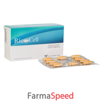 ricocell 40 compresse