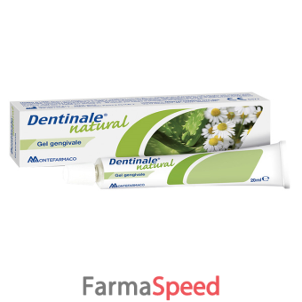 dentinale natural 20 ml