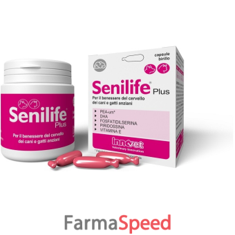 senilife plus 60 capsule