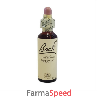 vervain bach center 20ml