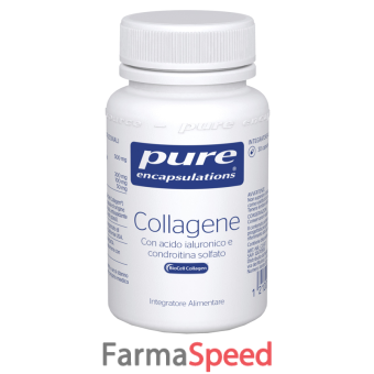 pure encapsulations collagene 30 capsule