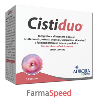 cistiduo 14 bustine