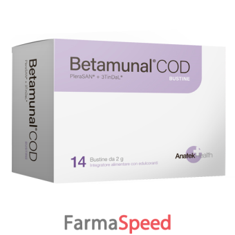betamunal cod 14 bustine
