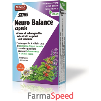 neuro balance 30 capsule