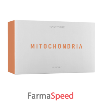 mitochondria 20 vegicaps