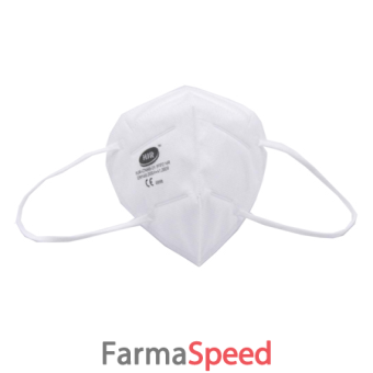 hjr mask ffp2 non riutilizzabile 50 pezzi