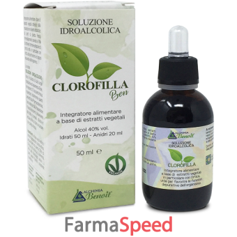 clorofilla benoit 50 ml