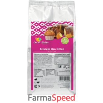ori di sicilia mix oro dolce 1 kg