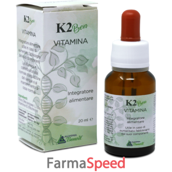 k2 ben vitamin 20 ml