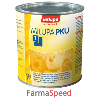 milupa pku 1 500 g