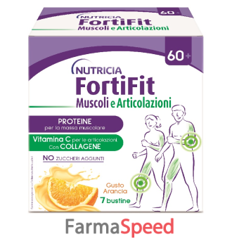 fortifit muscoli e articolazioni 142 g