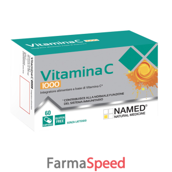 vitamina c 1000 60 capsule