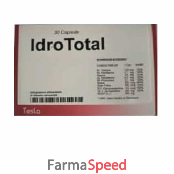 idrototal 30 capsule