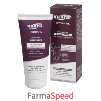 iodase hydrafil crema gel antisecchezza 200 ml