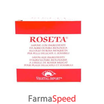 roseta sapone bio 100g