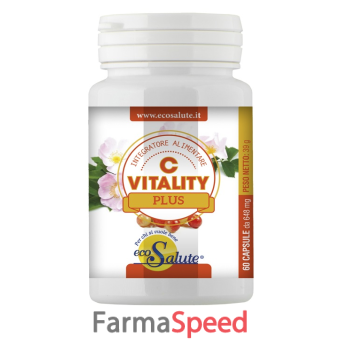 c vitality plus 60 capsule