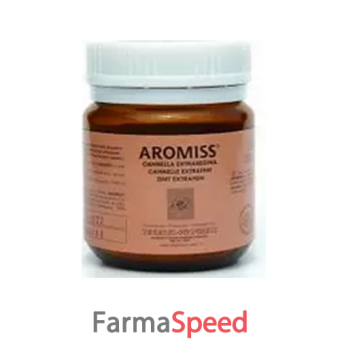 aromiss polvere cannella bio vasetto 45 g