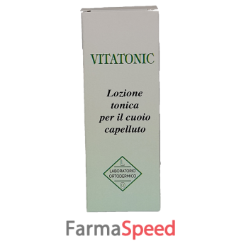vitatonic gocce 100 ml