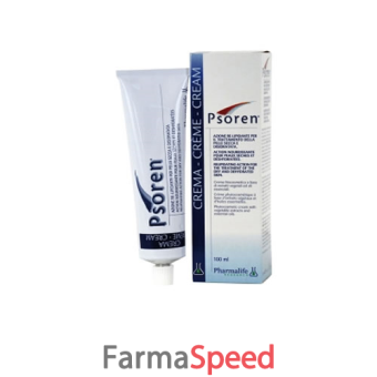 psoren crema tubo 100 ml